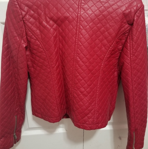 Leather Jacket - Picture 3 of 3